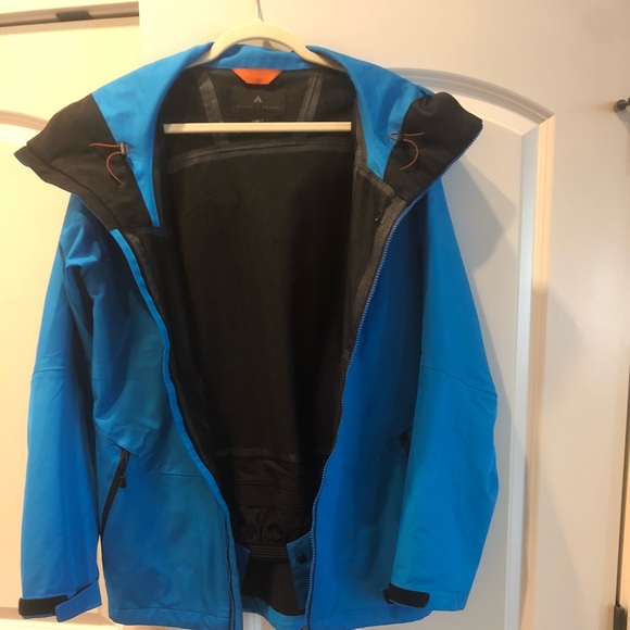 Snowboard jacket - Picture 3 of 6